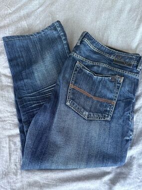David Buffalo *Hemmed* Jeans